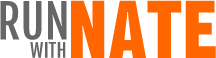 run with nate logo